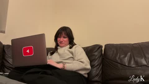 Lady Ks Casting Couch online show from January 2025 10:09:01 PM