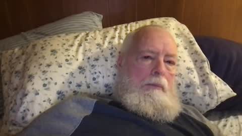 Old Santa Jeff online show from August 2026 11:30:02 AM