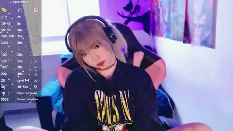 Arieyara online show from November 2025 02:27:01 PM