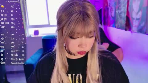 Arieyara online show from November 2025 11:43:02 AM