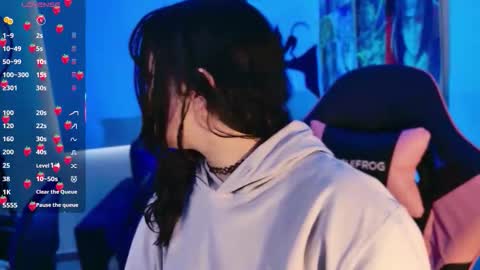 Arieyara online show from December 2025 12:21:02 PM