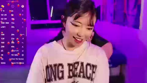 Arieyara online show from January 2026 11:40:02 PM