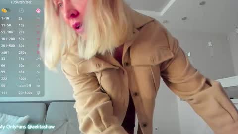 Snapshot of aelitashaw chatting on February 2026 06:19:02 AM Aelita online show from February 2026 06:19:02 AM