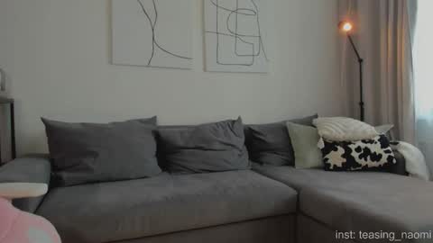 Naomi My instagram account - teasing naomi online show from March 2026 04:18:01 AM