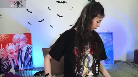 Afina online show from November 2025 02:01:02 AM