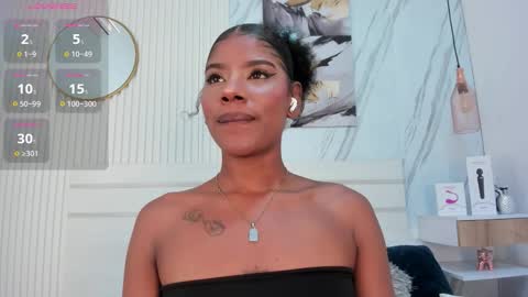 Afro Luna online show from November 2025 11:43:02 AM