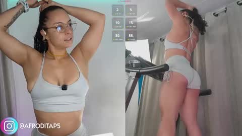 Afrodita P  online show from March 2026 09:34:02 AM