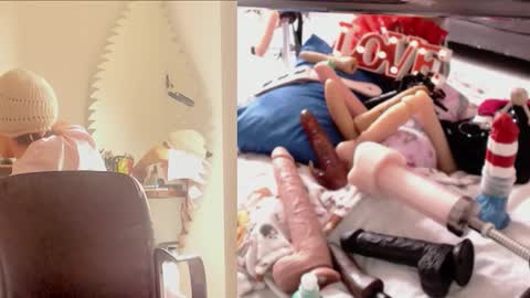 afroditacute16 online show from September 2025 06:52:02 PM