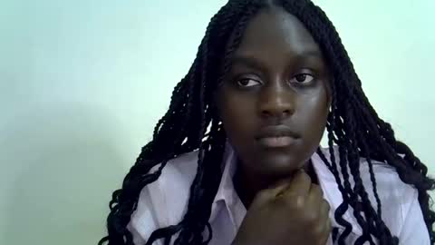 Snapshot of afronubians chatting on March 2025 07:47:02 AM afronubians online show from March 2025 07:47:02 AM