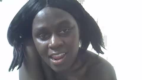 Snapshot of afronubians_ chatting on May 2026 12:02:01 PM pink and josphen online show from May 2026 12:02:01 PM