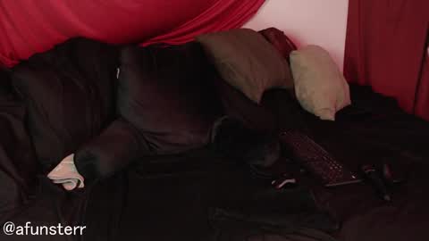 afunsterr online show from January 2025 09:08:02 PM