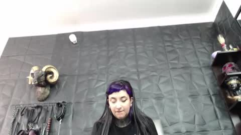 Snapshot of agata_darkness chatting on July 2026 06:32:02 PM Miss Agata online show from July 2026 06:32:02 PM