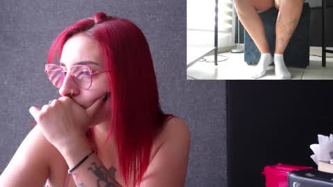 Snapshot of agatacollinsss chatting on December 2025 03:18:02 PM Agata Collinss online show from December 2025 03:18:02 PM