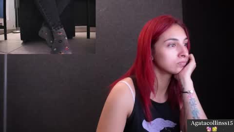 Snapshot of agatacollinsss chatting on December 2025 11:12:02 PM Agata Collinss online show from December 2025 11:12:02 PM