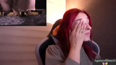 Snapshot of agatacollinsss chatting on January 2026 02:58:01 AM Agata Collinss online show from January 2026 02:58:01 AM