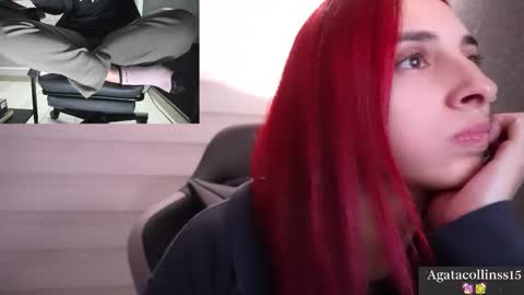 Snapshot of agatacollinsss chatting on January 2026 03:34:01 AM Agata Collinss online show from January 2026 03:34:01 AM