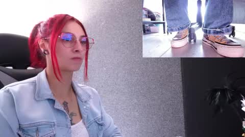 Snapshot of agatacollinsss chatting on January 2026 08:01:02 PM Agata Collinss online show from January 2026 08:01:02 PM