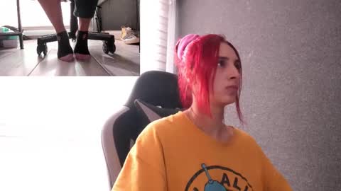 Snapshot of agatacollinsss chatting on January 2026 12:53:02 PM Agata Collinss online show from January 2026 12:53:02 PM