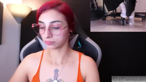 Snapshot of agatacollinsss chatting on February 2026 03:57:02 AM Agata Collinss online show from February 2026 03:57:02 AM