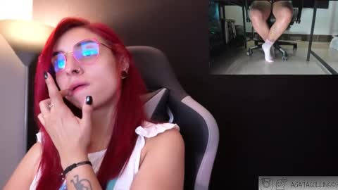 Snapshot of agatacollinsss chatting on February 2026 04:52:01 AM Agata Collinss online show from February 2026 04:52:01 AM