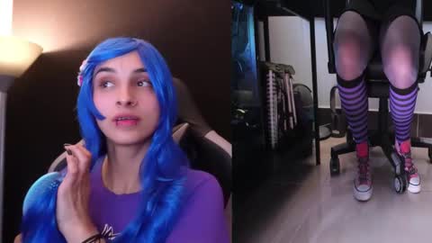 Snapshot of agatacollinsss chatting on February 2026 10:27:01 PM Agata Collinss online show from February 2026 10:27:01 PM