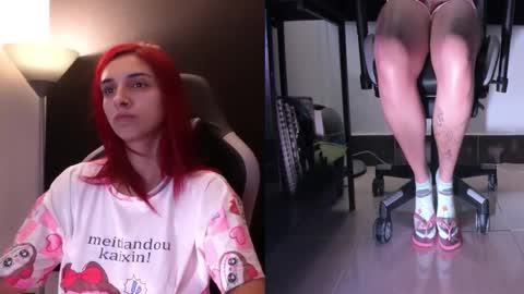 Snapshot of agatacollinsss chatting on February 2026 06:10:02 AM Agata Collinss online show from February 2026 06:10:02 AM