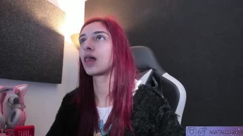 Snapshot of agatacollinsss chatting on February 2026 02:14:01 PM Agata Collinss online show from February 2026 02:14:01 PM