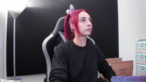 Snapshot of agatacollinsss chatting on March 2026 10:45:01 PM Agata Collinss online show from March 2026 10:45:01 PM