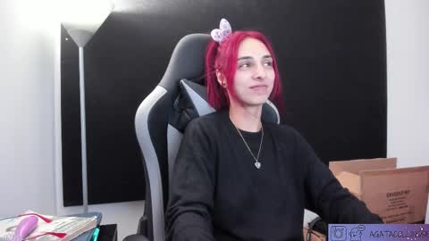 Snapshot of agatacollinsss chatting on March 2026 05:08:02 AM Agata Collinss online show from March 2026 05:08:02 AM