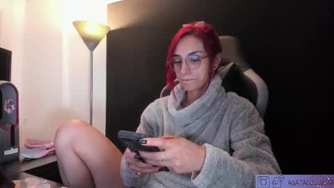 Agata Collinss online show from March 2026 04:07:02 AM