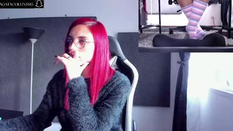 Snapshot of agatacollinsss chatting on April 2026 10:00:02 PM Agata Collinss online show from April 2026 10:00:02 PM