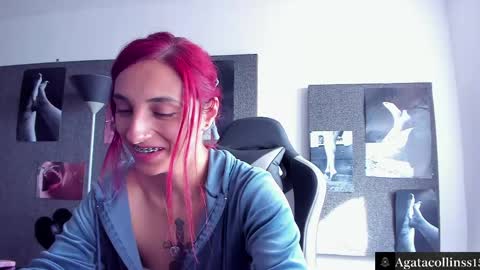 Snapshot of agatacollinsss chatting on May 2026 08:37:02 PM Agata Collinss online show from May 2026 08:37:02 PM