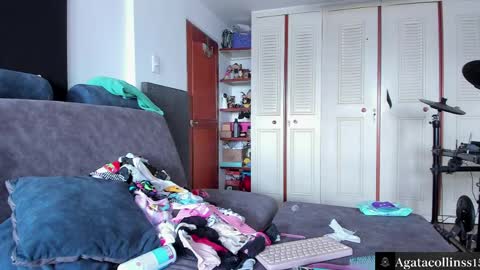 Snapshot of agatacollinsss chatting on May 2026 09:31:02 PM Agata Collinss online show from May 2026 09:31:02 PM