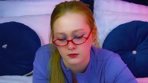 AgataFoxley online show from June 2026 07:03:01 AM