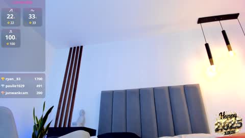 AgataRose online show from December 2024 10:37:01 AM