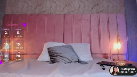 agatha_jener online show from March 2026 11:25:01 AM