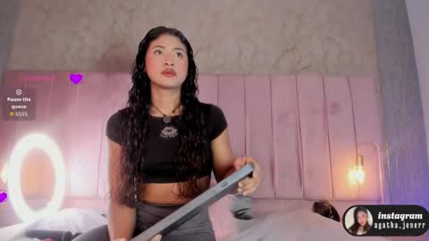 Snapshot of agatha_jener chatting on June 2026 11:34:01 AM agatha_jener online show from June 2026 11:34:01 AM