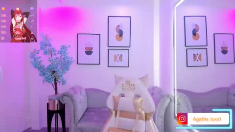 Agatha  online show from September 2025 12:38:02 PM