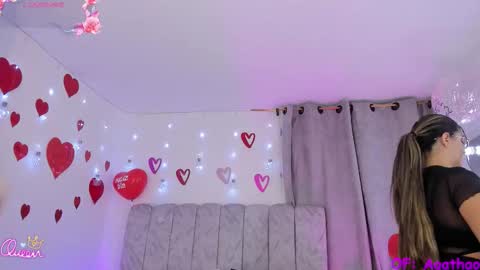 Agatha Owens online show from February 2026 11:33:02 PM