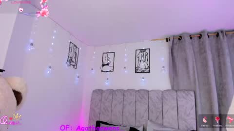 Snapshot of agathaowens chatting on April 2026 02:51:02 AM Agatha Owens online show from April 2026 02:51:02 AM