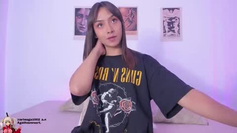 Agatha online show from November 2025 02:00:02 AM