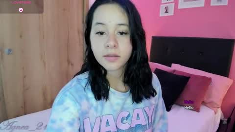 Snapshot of agnes_21 chatting on January 2025 12:30:01 AM ines online show from January 2025 12:30:01 AM