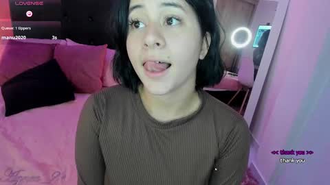 Snapshot of agnes_21 chatting on January 2025 10:26:02 PM ines online show from January 2025 10:26:02 PM