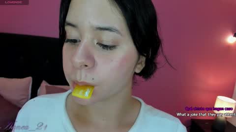 Snapshot of agnes_21 chatting on January 2025 05:11:01 PM ines online show from January 2025 05:11:01 PM