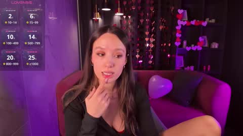 Agnes online show from February 2025 03:07:01 AM