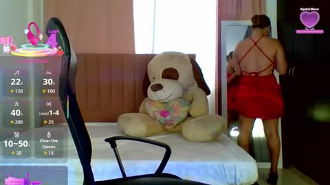 agnescru online show from December 2025 07:10:01 PM