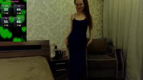 Agnes online show from February 2025 09:35:02 PM