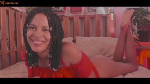 agnetism online show from December 2024 09:43:02 PM