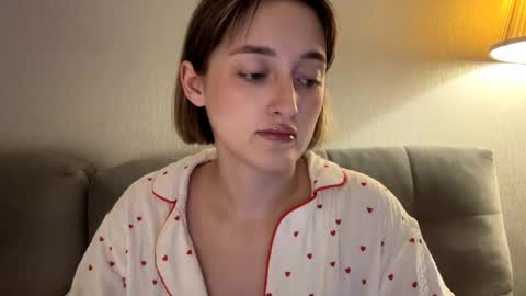 Snapshot of agnushermanson chatting on January 2026 06:42:02 PM Emily online show from January 2026 06:42:02 PM