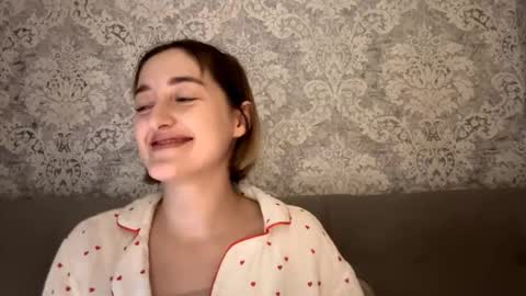 Snapshot of agnushermanson chatting on January 2026 06:22:02 PM Emily online show from January 2026 06:22:02 PM